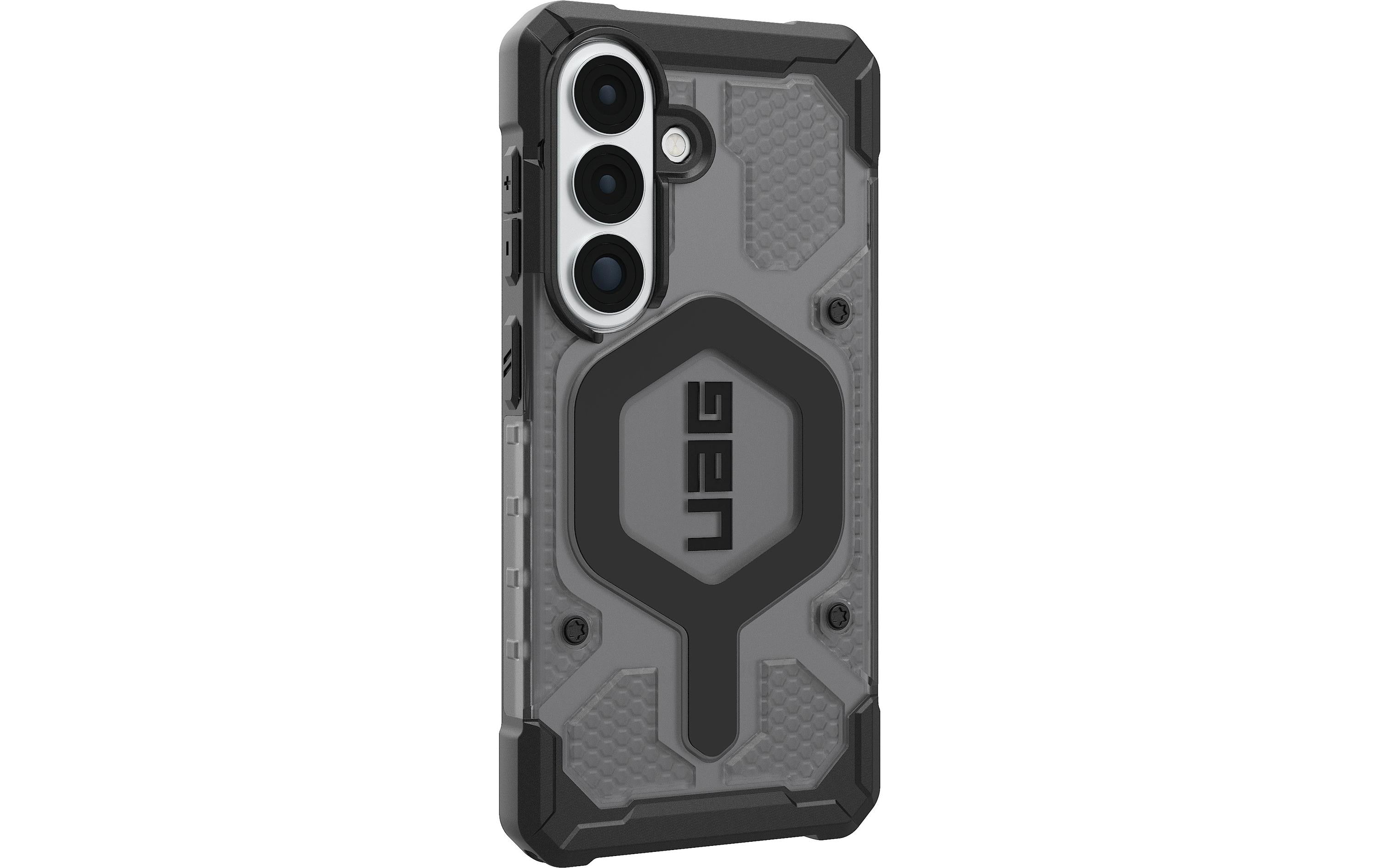 UAG Pathfinder Case Samsung S26 grau/trans/schwarz, Mags