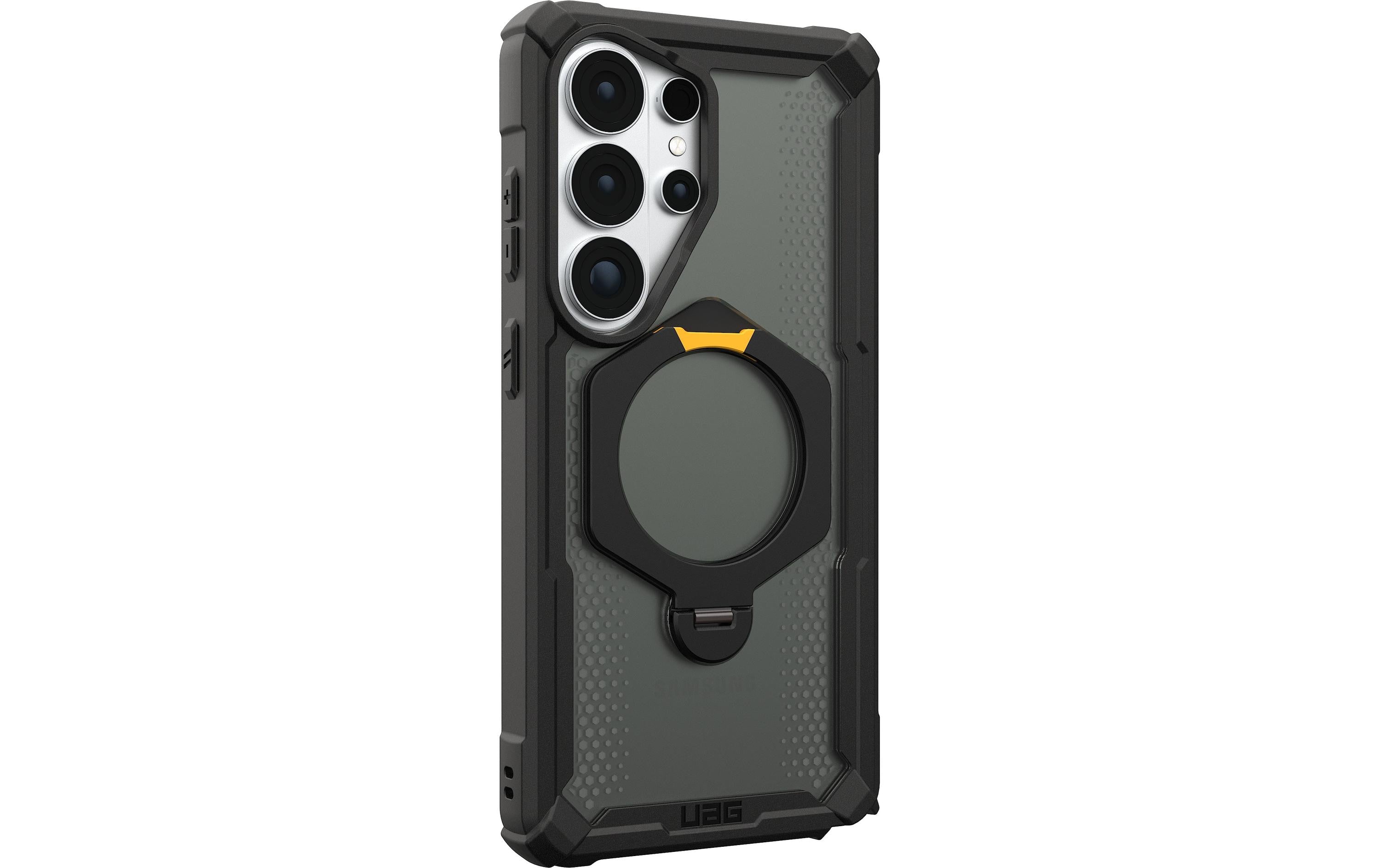 UAG Plasma XTE 360 Kickstand Case Samsung S26 Ultra schwarz , Magsafe