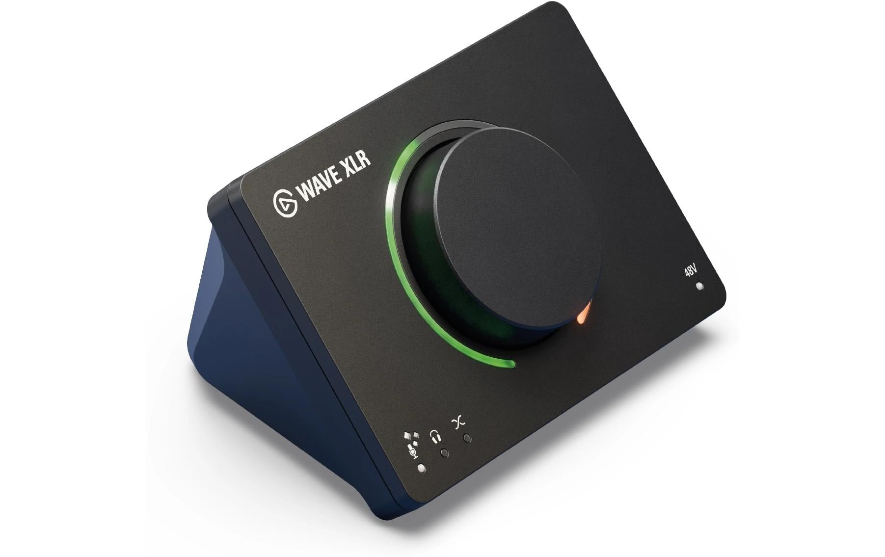 Elgato Wave XLR MK.2 USB Audio Interface
