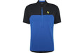 Ziener NARIUS-Z, Gr. 56, cobalt blue Velotrikot, kurzarm, Herren