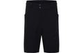 Ziener NELAT-Z, Gr. 50, black Veloshorts, kurz, Herren