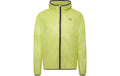 Ziener NATIUS-Z, Gr. 52, bitter lemon Veloregenjacke, Herren