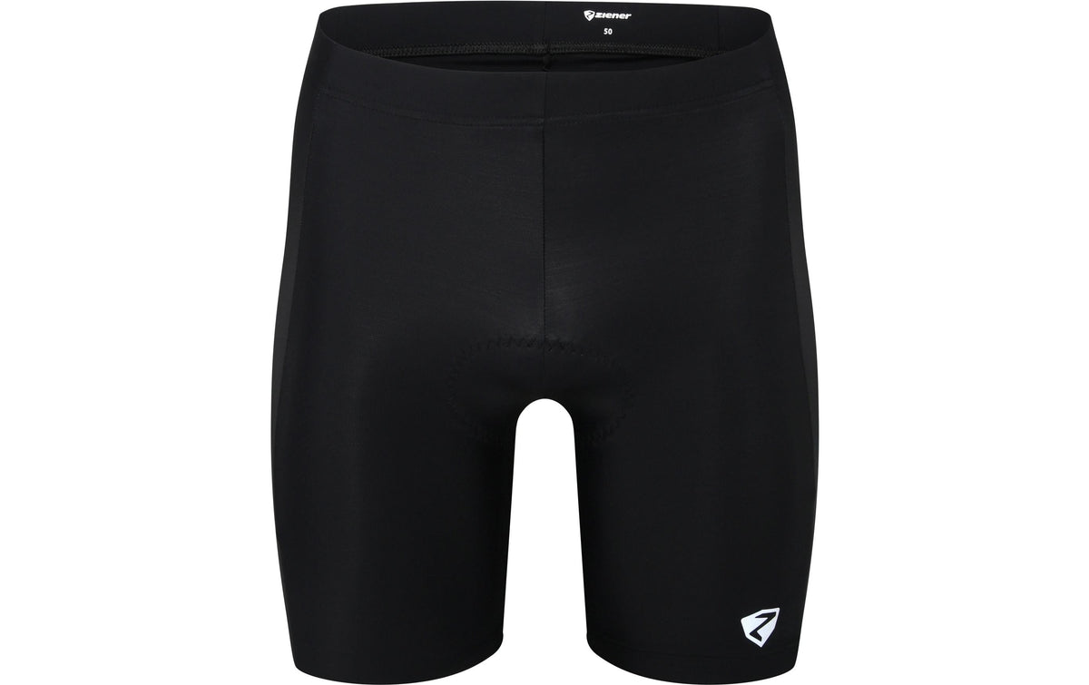 Ziener NONIK-Z, Gr. 50, black Velotights, Shorts, Herren