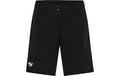 Ziener NAKOA-Z, Gr. 40, black Veloshorts, kurz, Damen