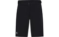 Ziener NILSA-Z, Gr. 44, black Veloshorts, kurz, Damen