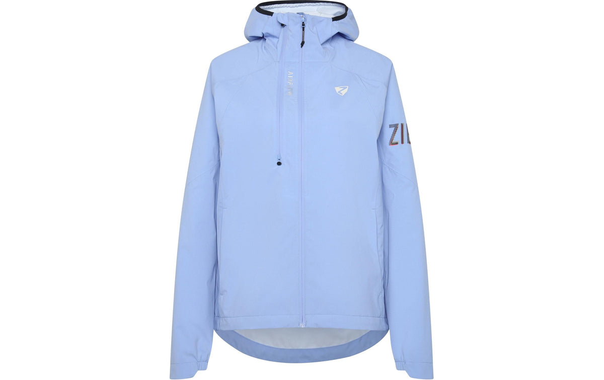 Ziener NEHLE-Z, Gr. 36, bluebell Veloregenjacke, Damen