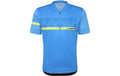 Ziener NEMIC-Z, Gr. 56, deep azure Velotrikot, kurzarm, Herren