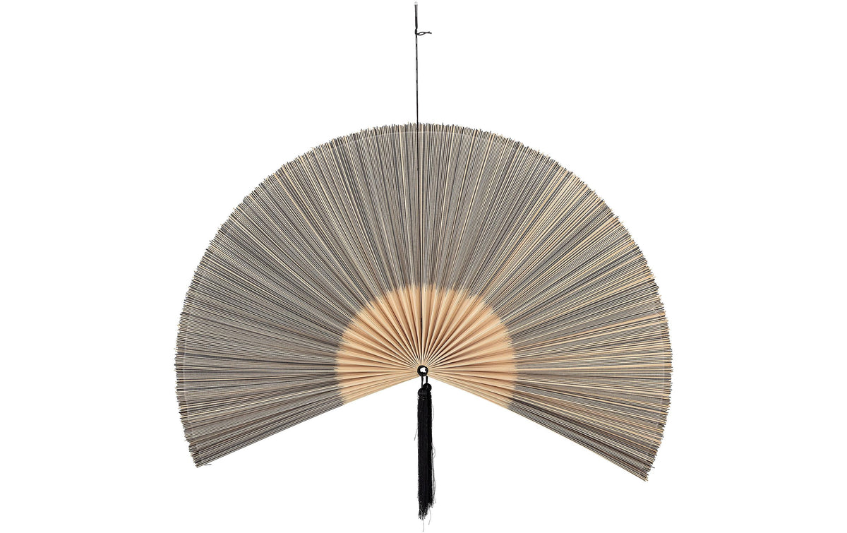 Blloomingville Wanddekoration Pandanus 145x110 cm