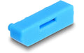 Delock DP Port Blocker, DP, 10 Stk Schutz von Ports