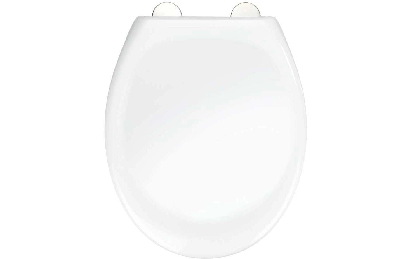 Wenko WC-Sitz IOS Easy Close, Thermoplast, bis 350 kg