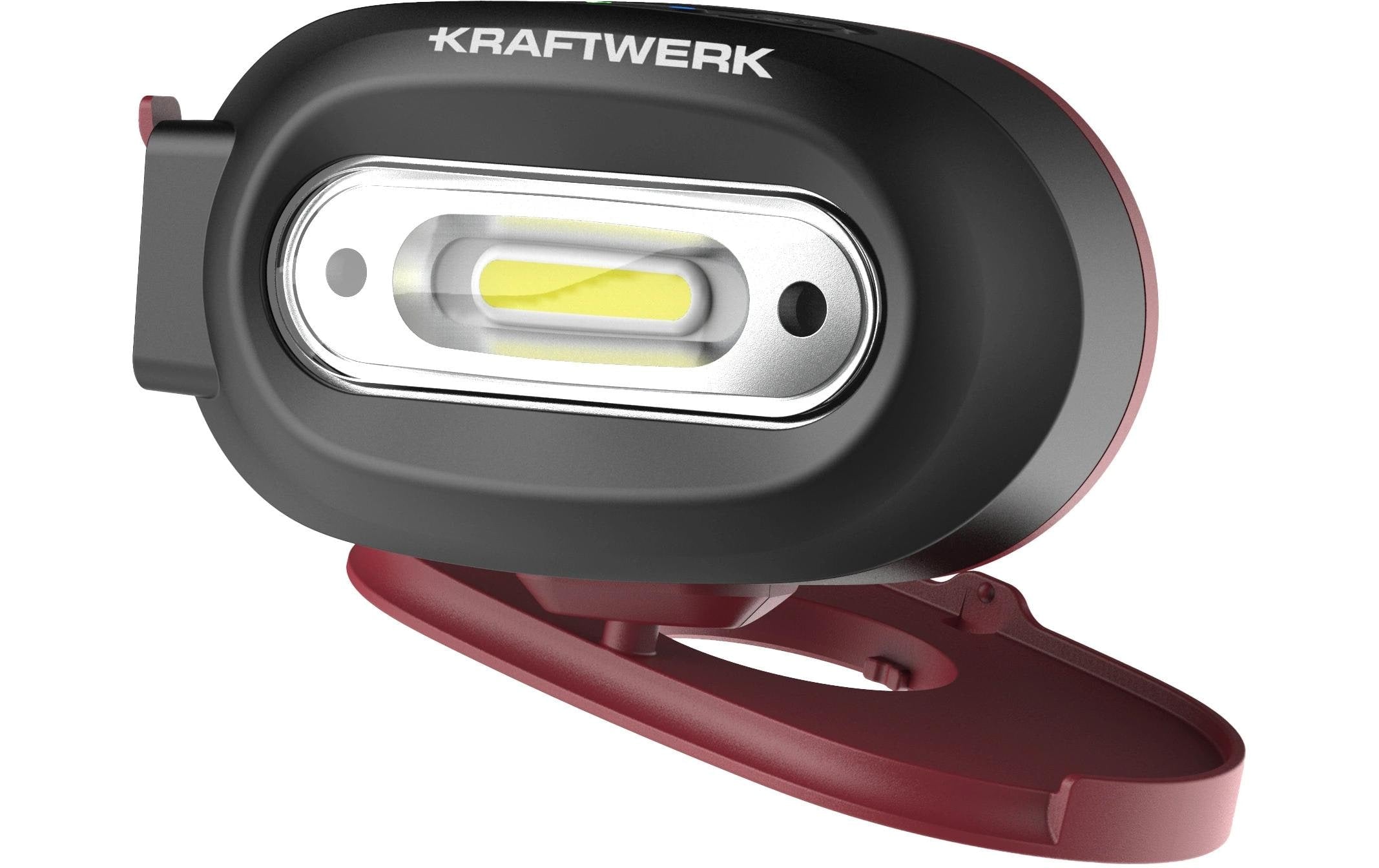 LED Stirnlampe COB 500 mit Bewegungssensor