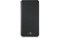 White Diamond Slim Folio Booklet Samsung Galaxy S26 Ultra, schwarz