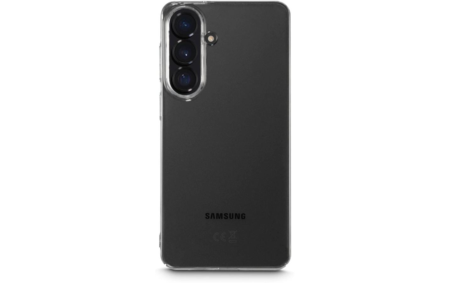 Hama Slim Protect Case Samsung Galaxy S26+, durchsichtig