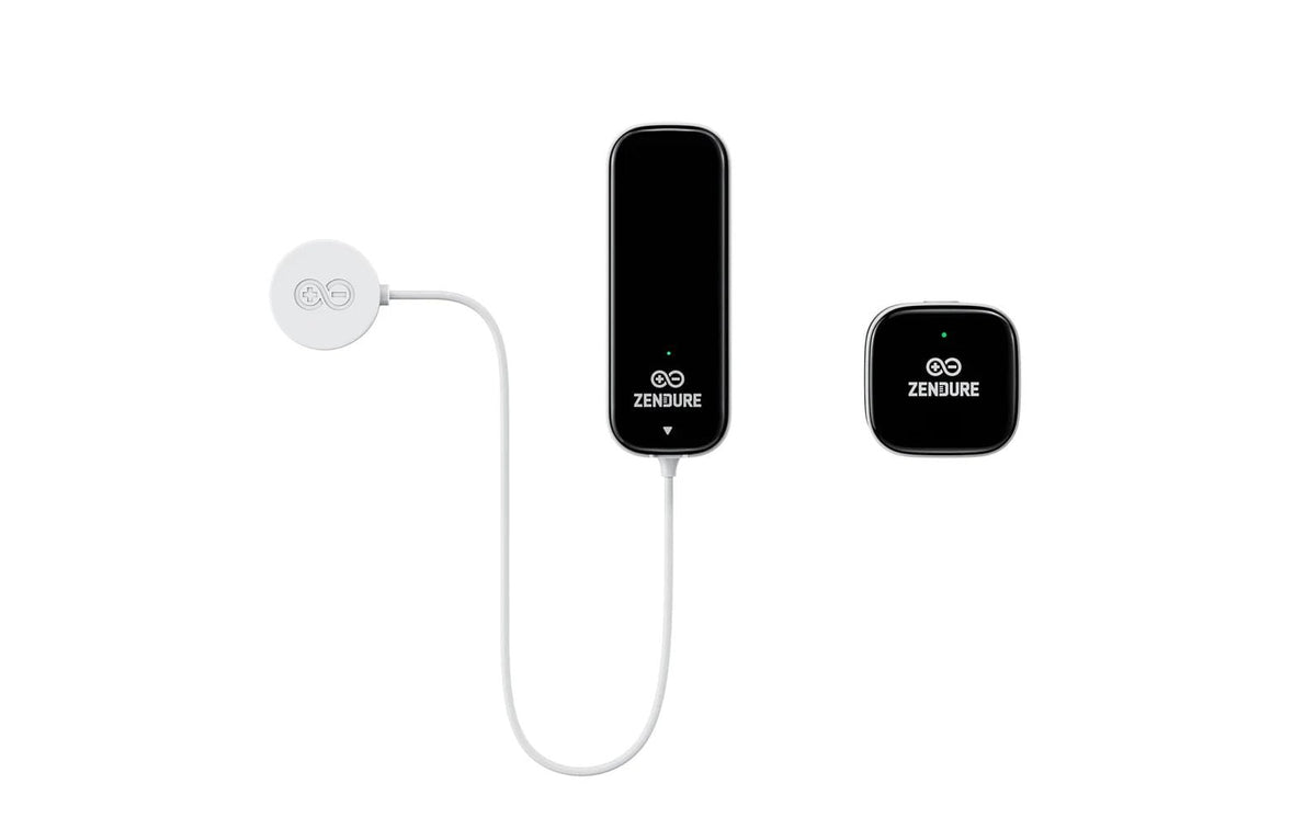 Zendure Smart Meter D0 Stromzähler 3-Phasen LAN/WLAN Leistungsmessgerät