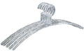 Wenko Kleiderbügel Bubble 5er Set, Transparent
