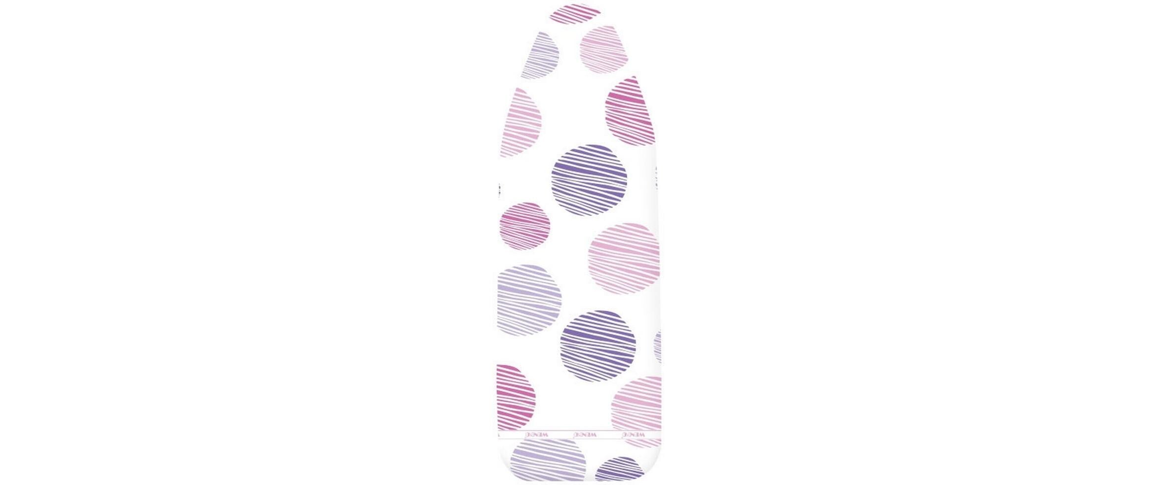 Wenko Bügeltischbezug Basic Pro S Grösse: 112 x 33 cm