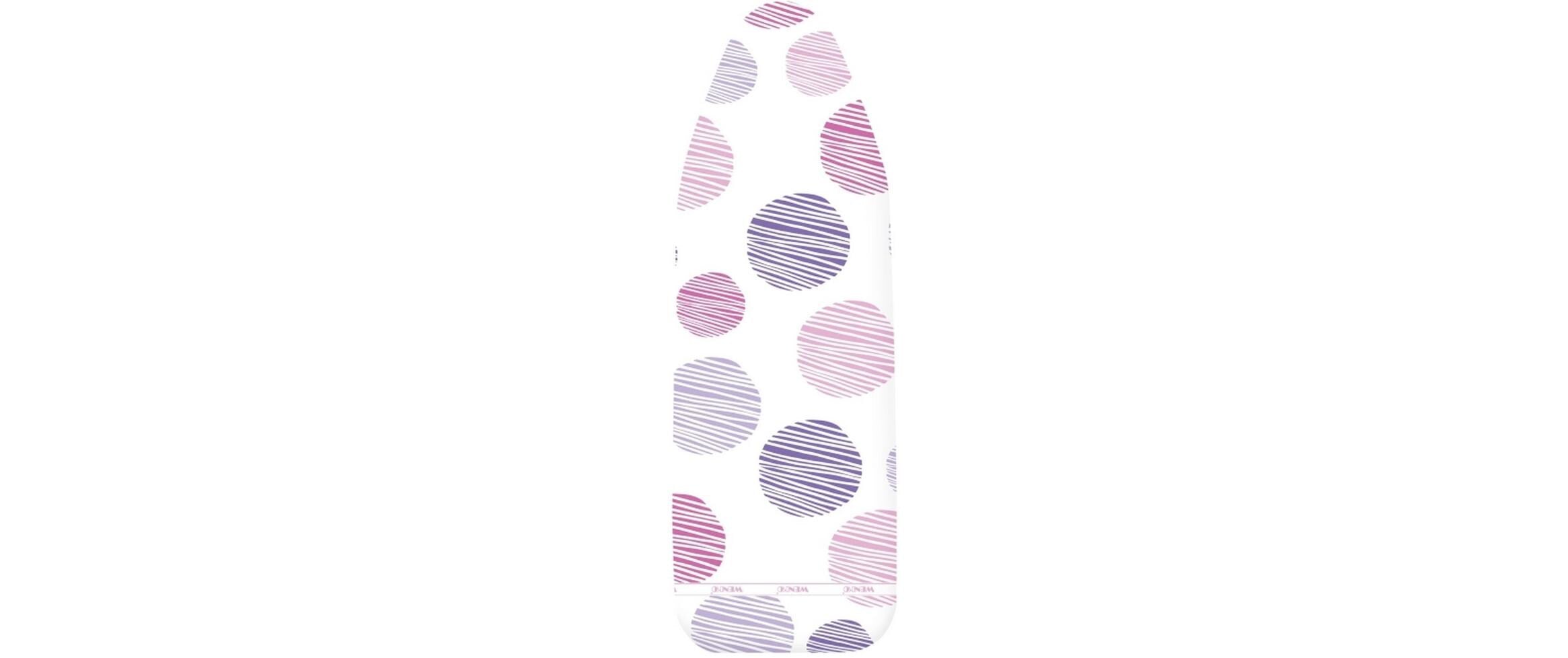 Wenko Bügeltischbezug Basic Pro M/L Grösse: 128 x 44 cm
