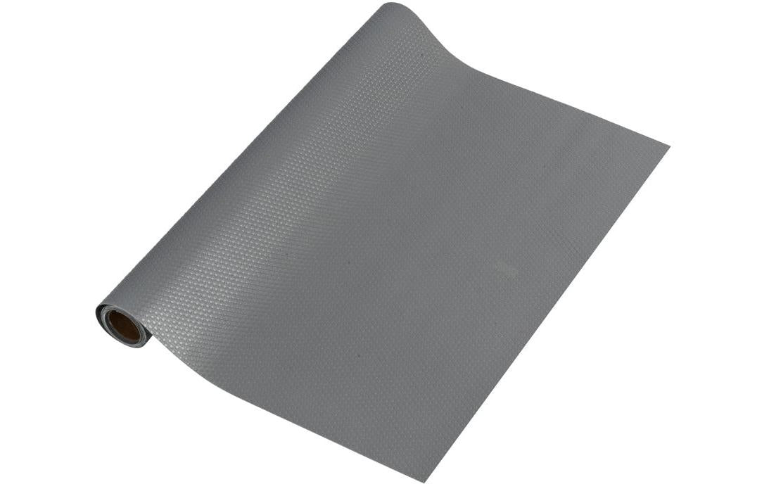 Wenko Anti-Rutsch-Matte Noppen 400 g/m² Grösse: 150 x 50 cm, Grau