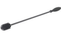 Wenko Flaschenbürste 38 cm Silikon, Grau
