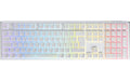 Ducky ONE 3 Classic MX Cherry Red White CH-Layout
