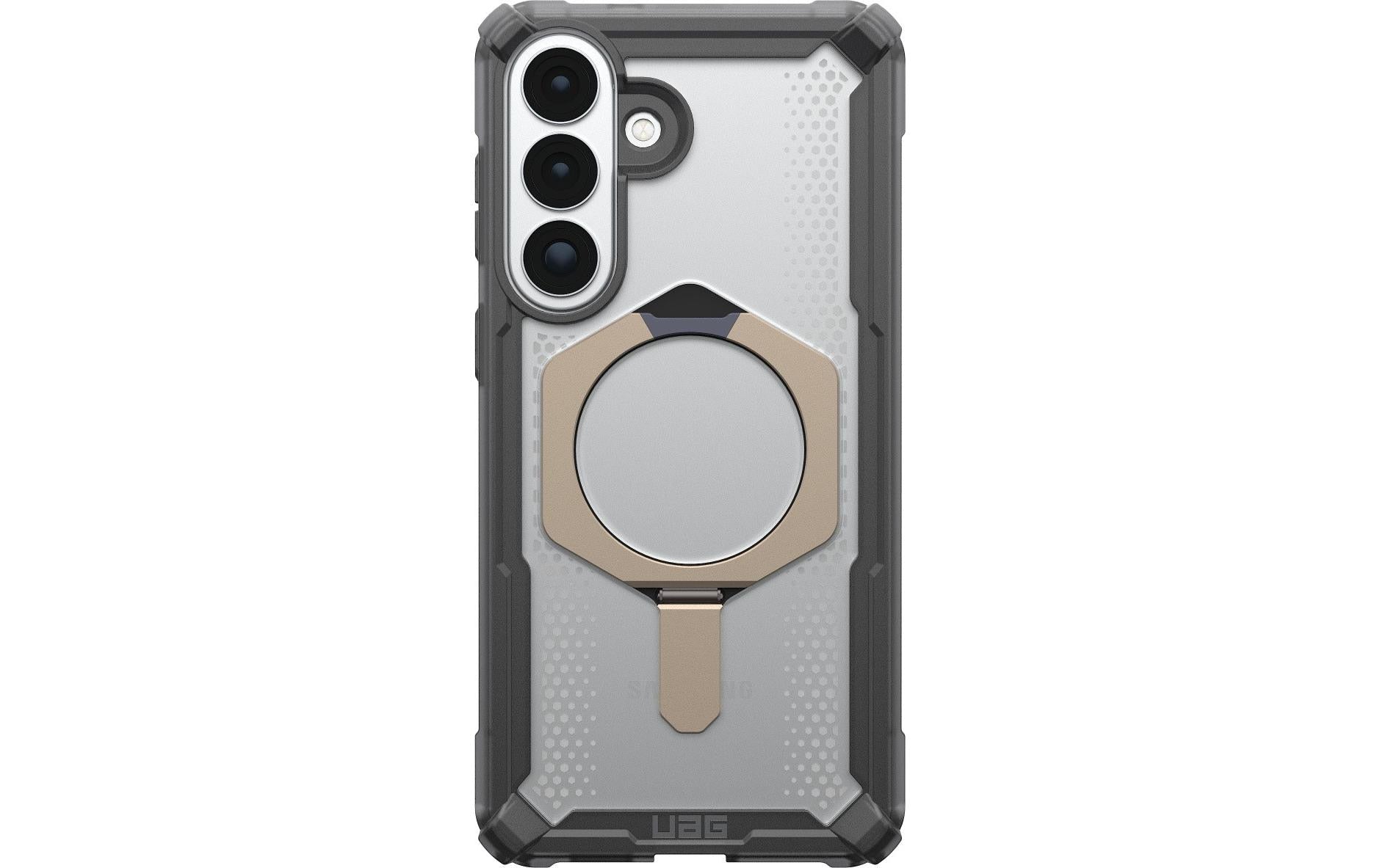 UAG Plasma XTE Kickstand Case Samsung S26 Plus grau/trans/titan , Mags