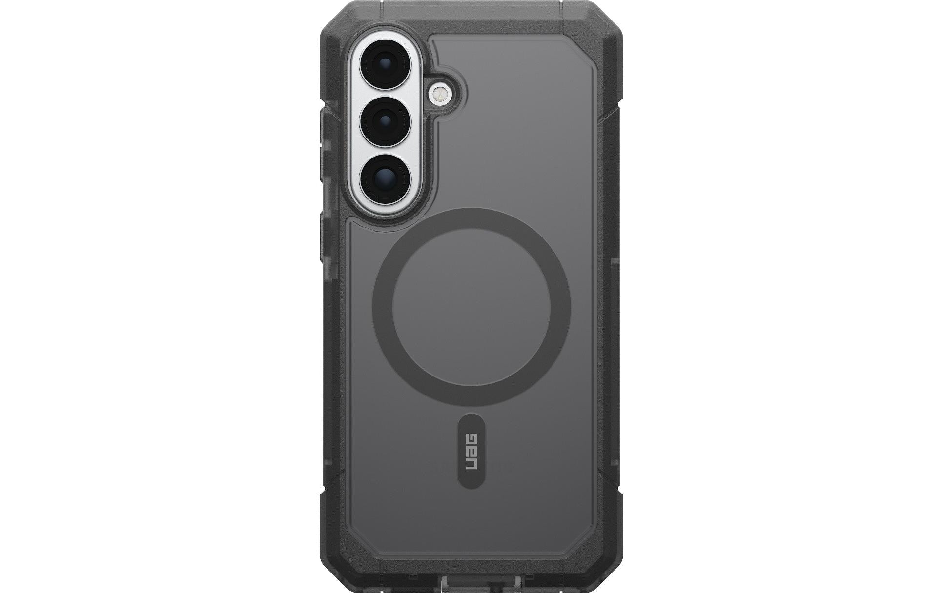 UAG Trooper Case Samsung S26 Plus trans/grau, Magsafe