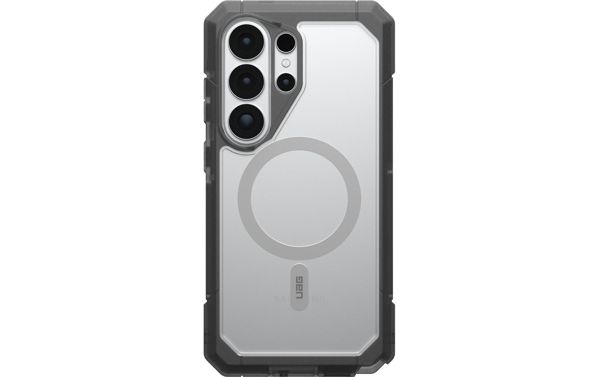UAG Trooper Case Samsung S26 Ultra trans/grau, Magsafe