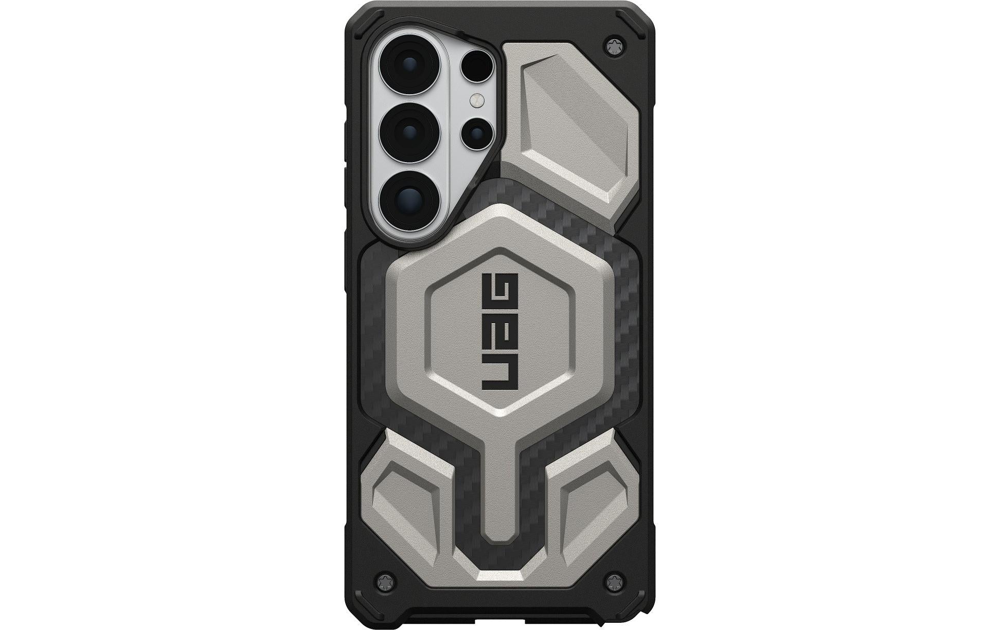 UAG Monarch Pro Case Samsung S26 Ultra titan, Magsafe