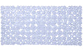Diaqua Badewanneneinlage Sasso Grösse: 36 x 71 cm, Transparent