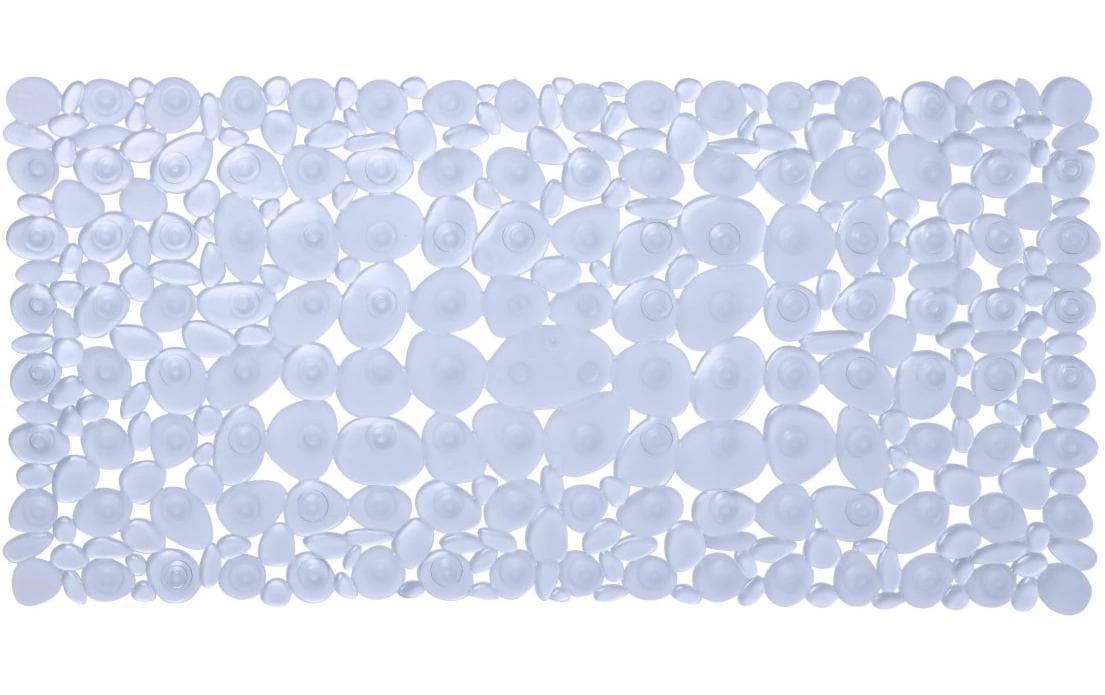 Diaqua Badewanneneinlage Sasso Grösse: 36 x 71 cm, Transparent
