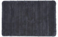 Diaqua Badteppich Cambio Grösse: 60 x 90 cm, Anthrazit
