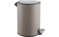 Diaqua Treteimer 3 Liter braun matt Slow Down