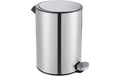 Diaqua Treteimer 3 Liter Inox matt Slow Down