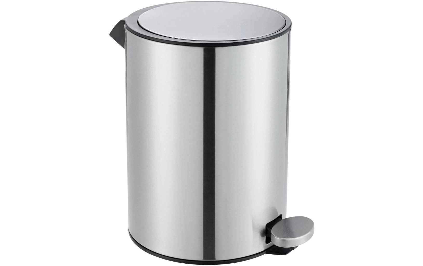 Diaqua Treteimer 3 Liter Inox matt Slow Down