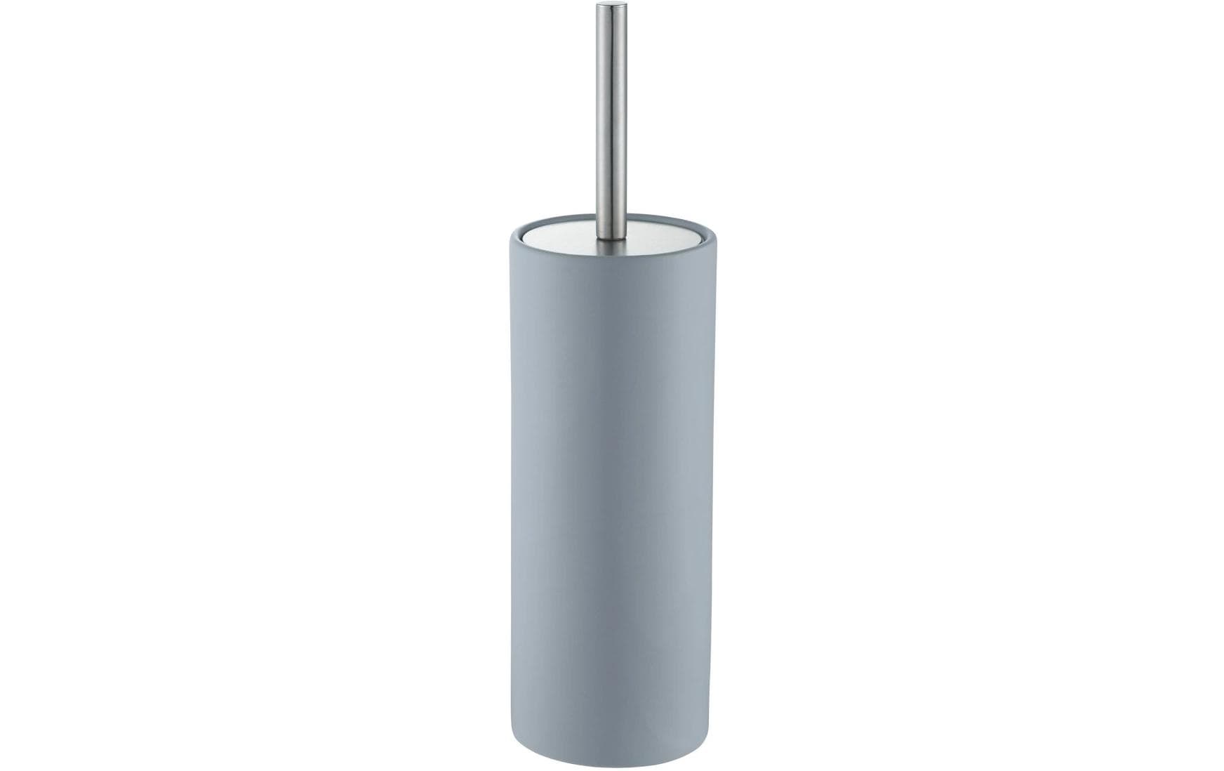 Diaqua WC Bürstengarnitur Zylo Keramik, Ø 10.5 X 39cm, Ciel