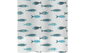 Diaqua Duschvorhang Fish 180 X 200 cm