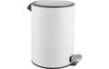 Diaqua Treteimer 3 Liter weiss matt Slow Down