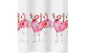 Diaqua Duschvorhang Flamingo 240 X 180 cm
