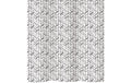 Diaqua Duschvorhang Chevron 180 X 180 cm / CH