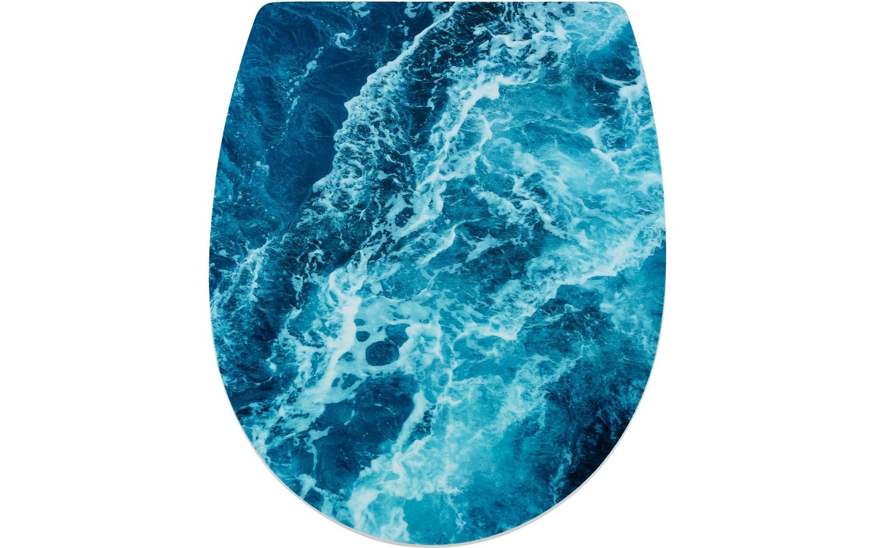 Diaqua WC-Sitz Arles Ocean Slow Down