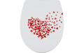 Diaqua WC-Sitz Arles Lovefall Slow Down