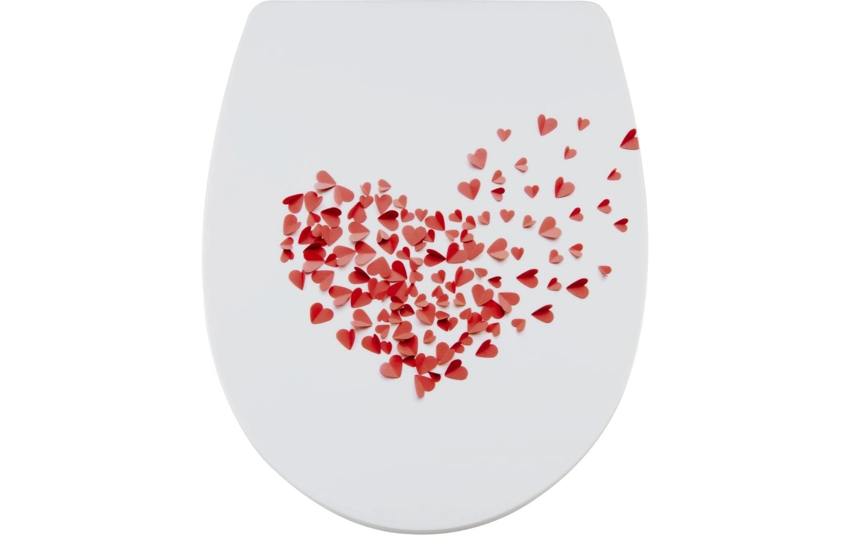 Diaqua WC-Sitz Arles Lovefall Slow Down