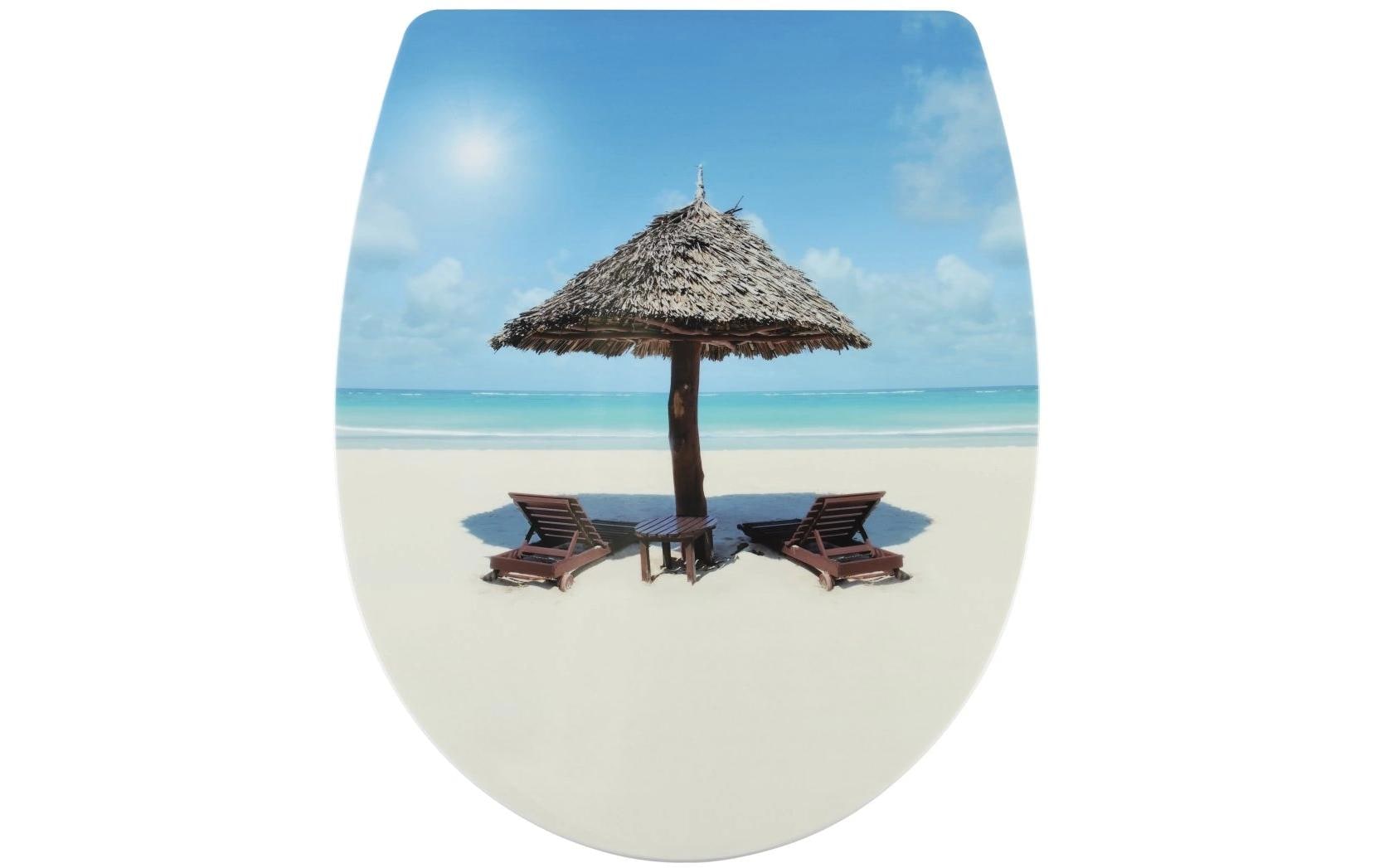 Diaqua WC-Sitz Arles Beachlife Slow Down