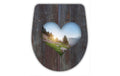 Diaqua WC-Sitz Arles Heart Slow Down