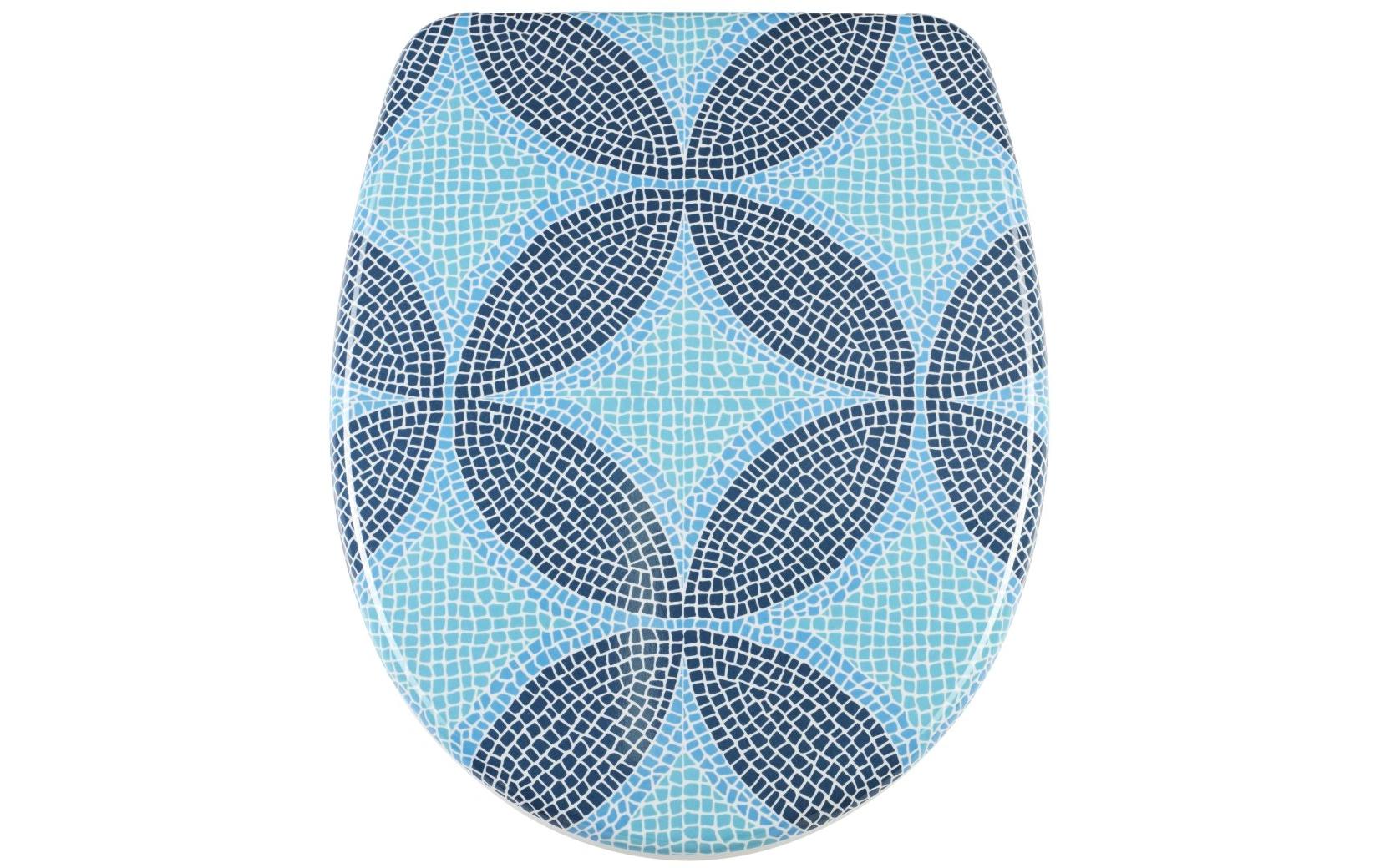 Diaqua WC-Sitz Nice Mosaik Slow Down