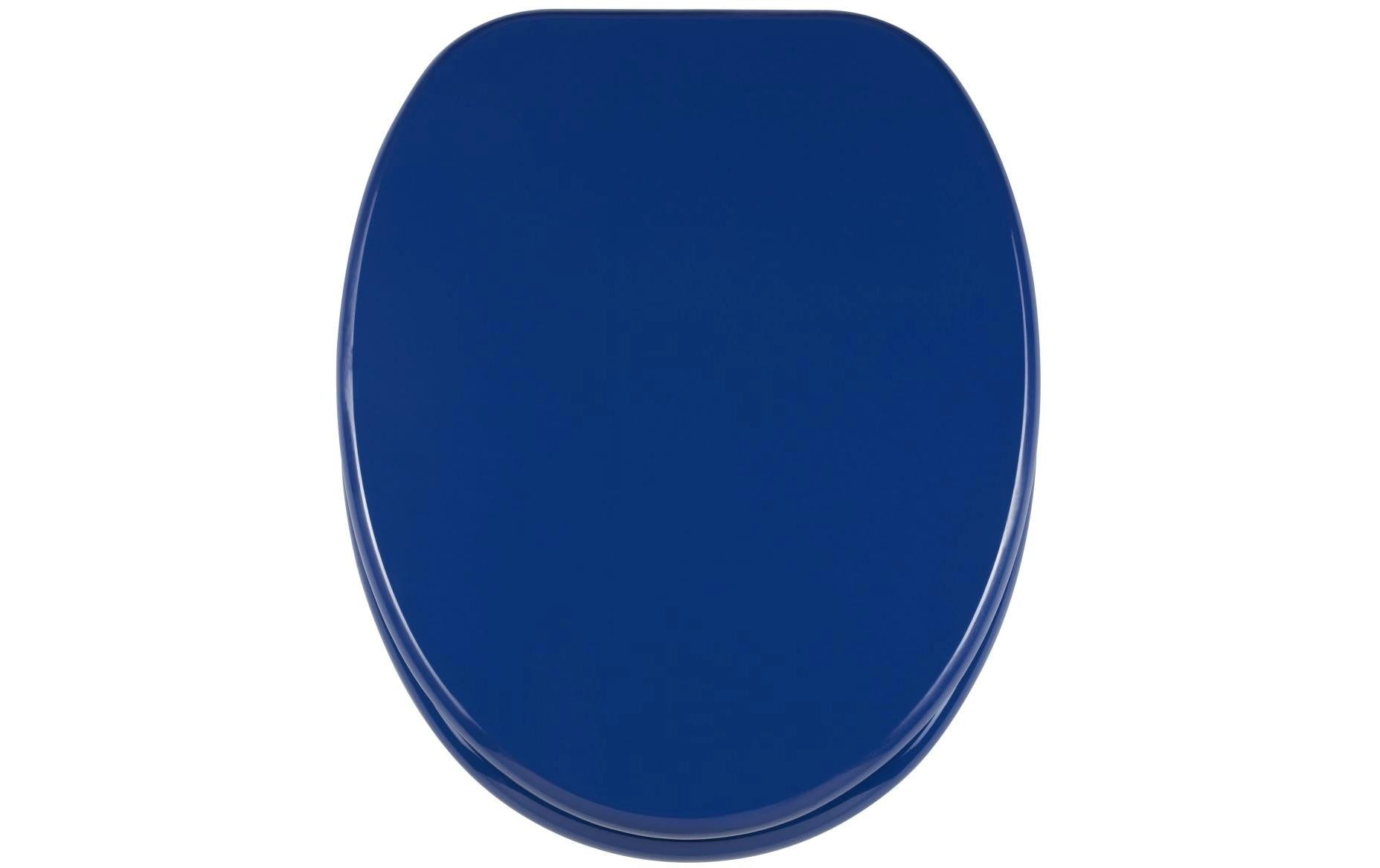 Diaqua WC-Sitz Bilbao Slow Down, Marineblau