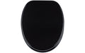 Diaqua WC-Sitz Bilbao Slow Down, Schwarz