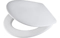 Diaqua WC-Sitz Laval Slow Down, Weiss