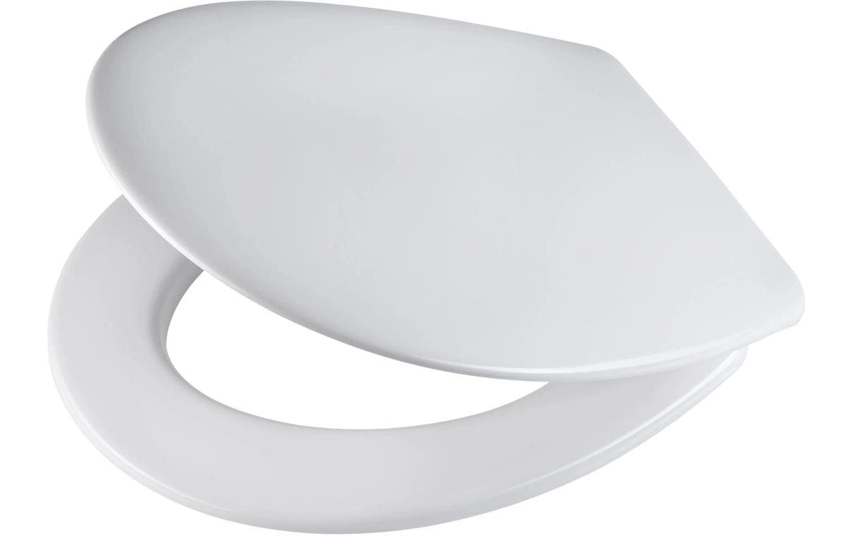 Diaqua WC-Sitz Laval Slow Down, Weiss