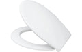 Diaqua WC-Sitz EcoVerde Slow Down, Weiss